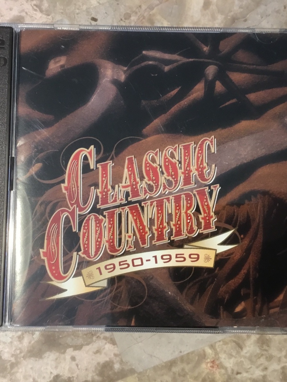 Classic Country 1950-1959  (2 x CD)